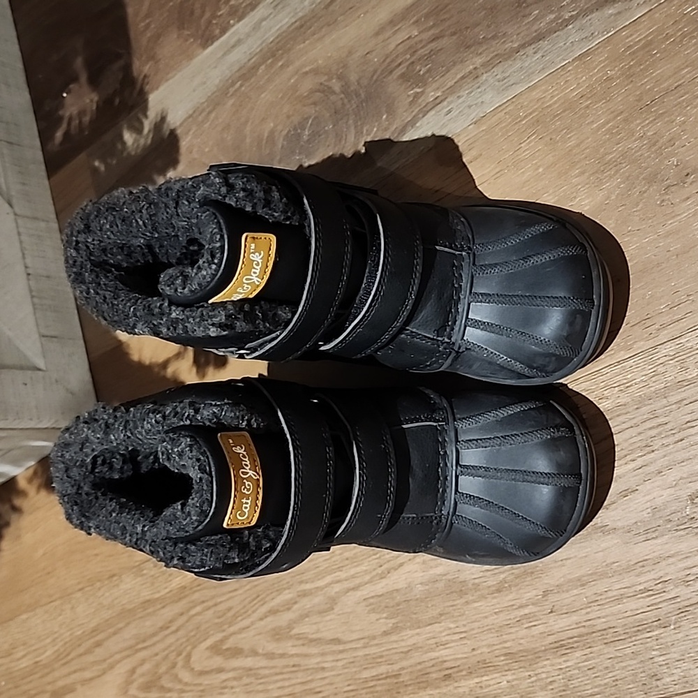 Kids snow boots